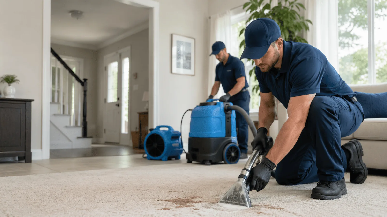 Pet Stain Carpet Cleaning in Howardsville, VA near me